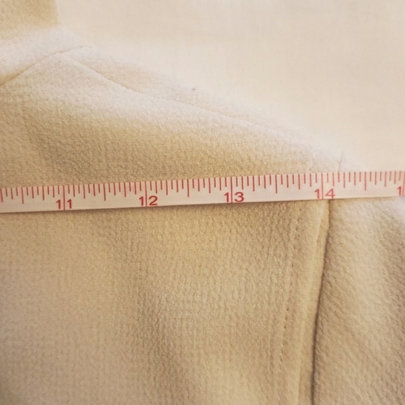 Wilfred Mayet Crepe Jacket EUC XXXS - Picture 10 of 12